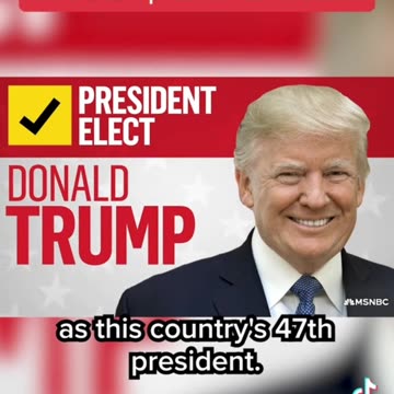 My Trump/President🇺🇸 prediction came true!?|😩🤔🤷🏾‍♀️😳💩