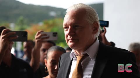 Assange welcomed home in Australia a free man after Biden deal