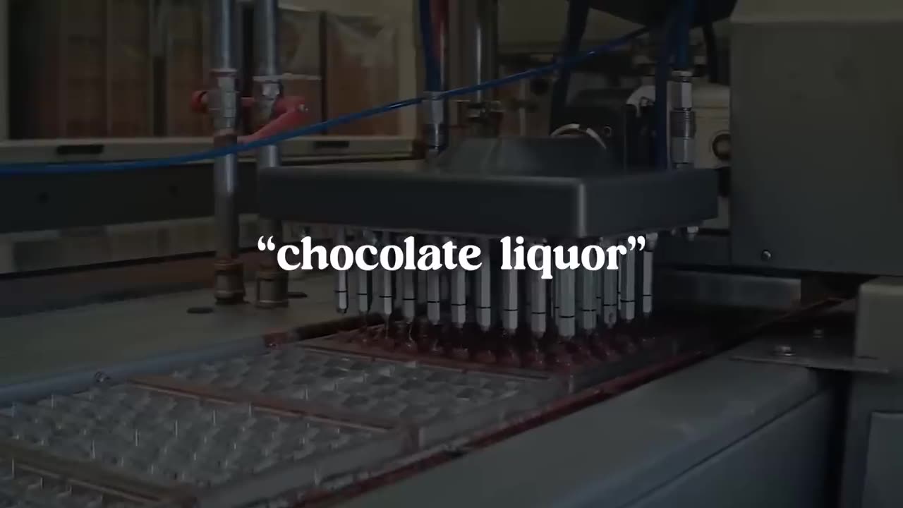 How Choclate is Made