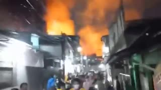 19 KILLED IN MASSIVE EXPLOSION • INDONESIA