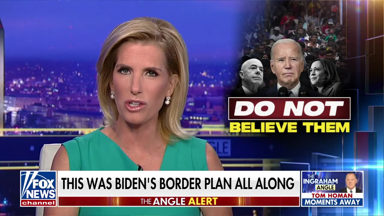 Ingraham They were lying all along.