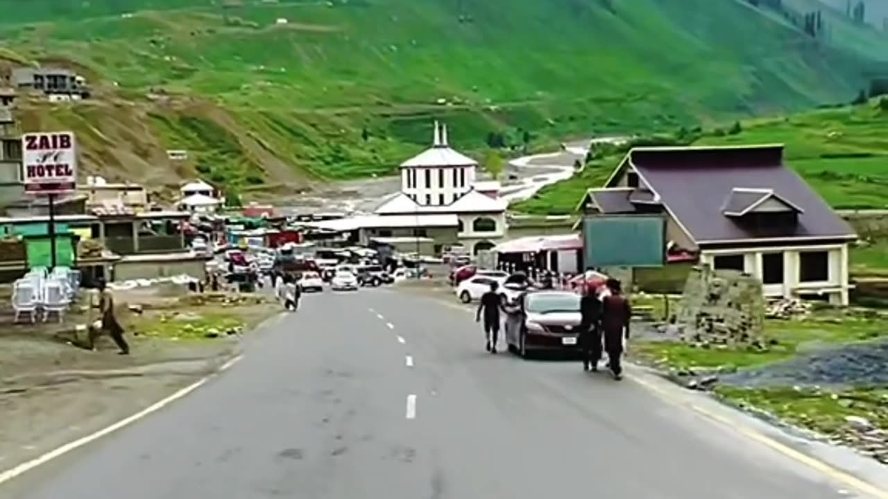 Kaghan Beauty Valley Views KPK