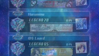 Vanguard Zero Late March 2022 Rank season