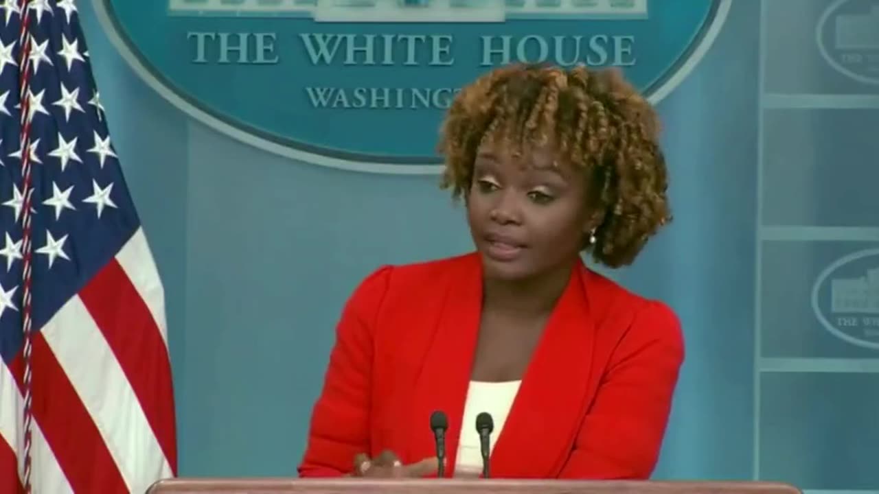 WH Press Sec Gets Destroyed After ISIS Sympathizer Helps Smuggle Migrants Into America