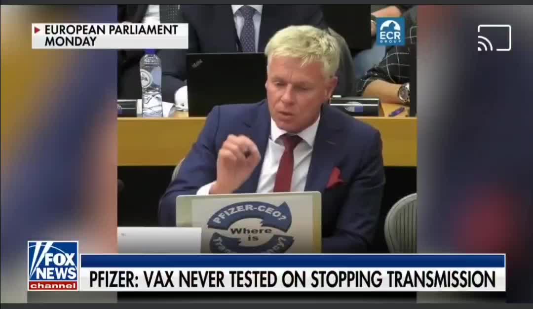 The Next Revolution's Steve Hilton on the Covid 19 Vax Fiasco