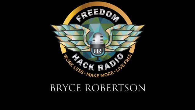 FHR #001 - From Negative Net Worth to Financial Freedom in 2.5 Years with Host Bryce Robertson