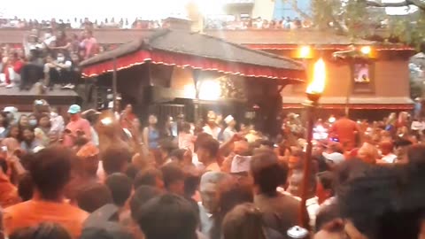Biska Jatra, Sidhikali, Thimi #1