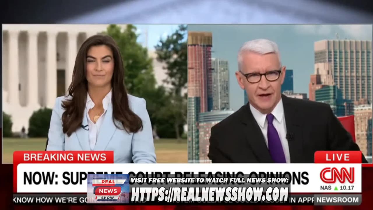 CNN Newsroom With Jim Acosta 10AM - 7/1/2024