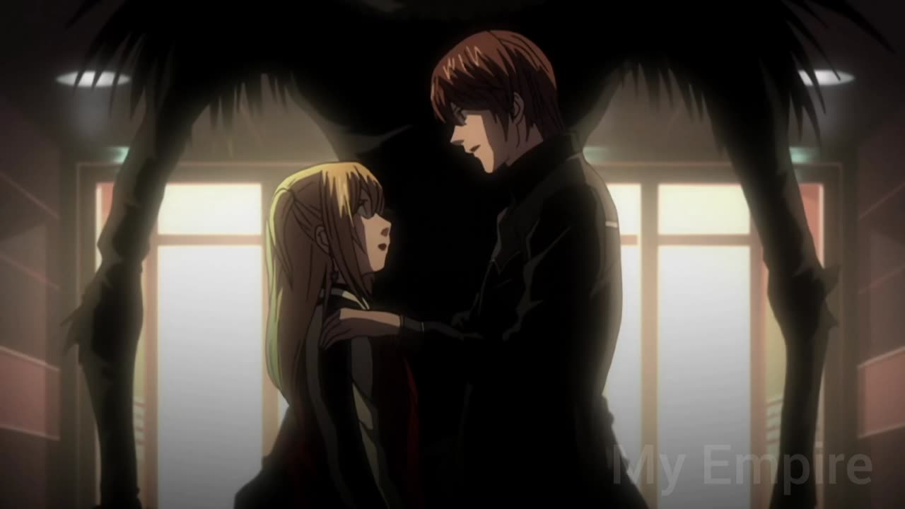 DEATH NOTE - Episode 24 Part 5 [English Dub]