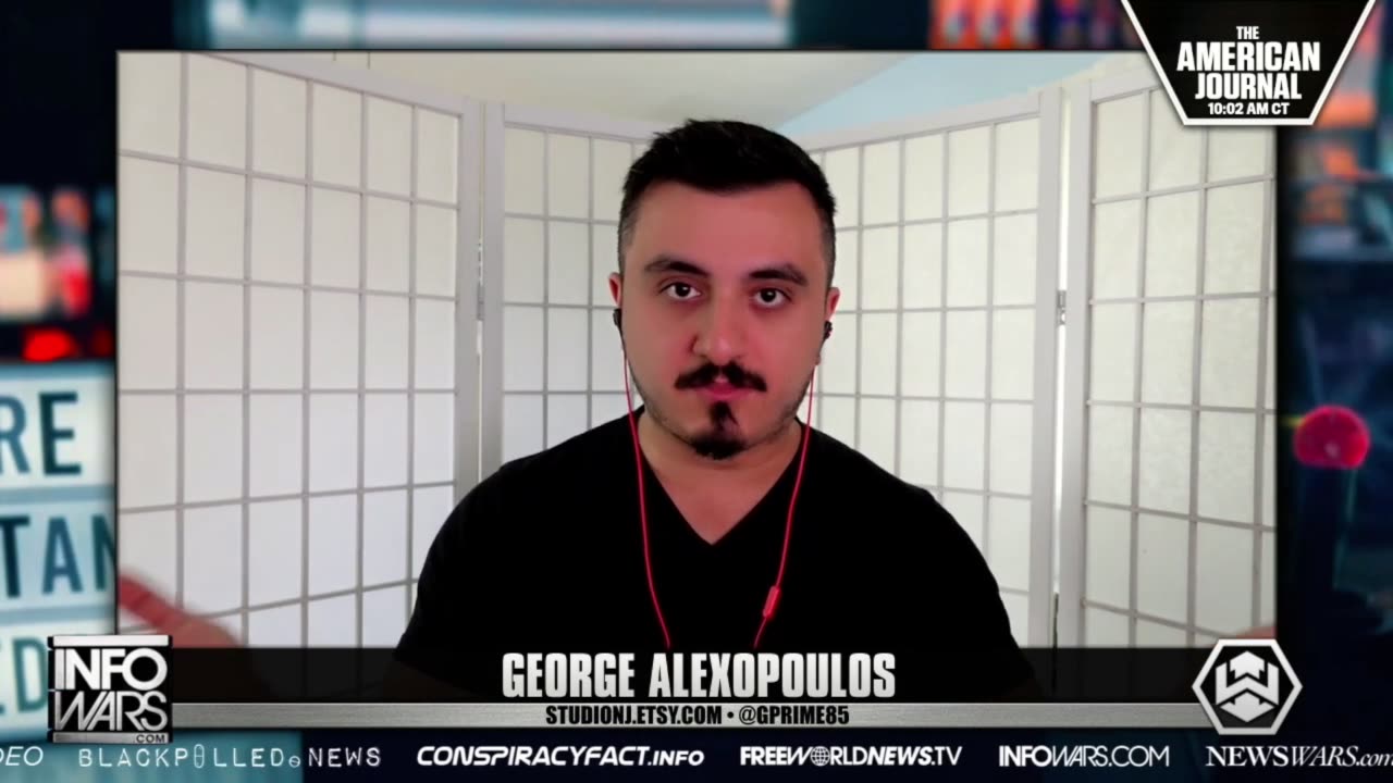 The American Journal in Full HD for May 31, 2023.