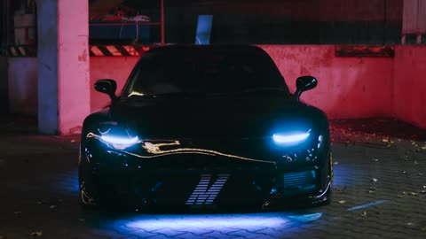 Mazda Rx7 / Midnight Run