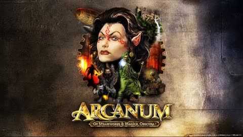 Opinião sobre o jogo Arcanum - of steamworks and magick obscura