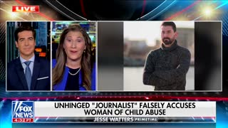 Watters Blasts Journalist Who Called Child Services Over 'Happy Columbus Day'