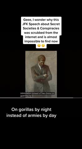 So this speech was 50 years ago and here we are. What will another 50 years look like?