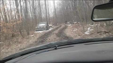 2000-2007 Taurus 3.0L 2v Test Run in the Mud