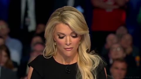 Megyn Kelly will be one of the moderators on the next debate...😂😂😂 THEY'RE TRYING TO PULL ME BACK IN!!!