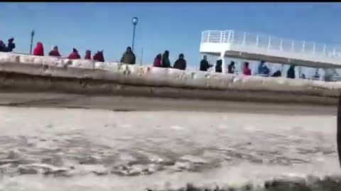 Freedom chain in Canada 🇨🇦