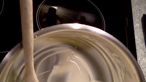 Part 5 perfect timing melting White Chocolate