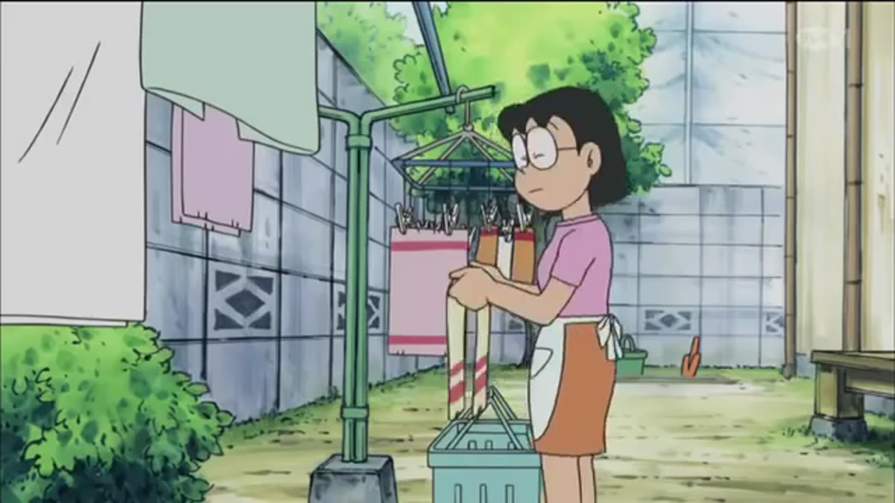 doraemon Episode 65 – Re-Do Life Machine 2016 NEW[via torchbrowser.com]