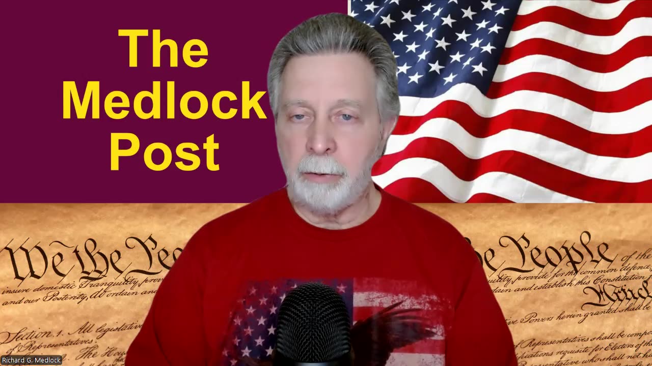 The Medlock Post Ep. 131: “If ye are Prepared, ye shall not Fear.” Know that God is in Control.