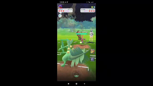 VOD96 Pokémon GO