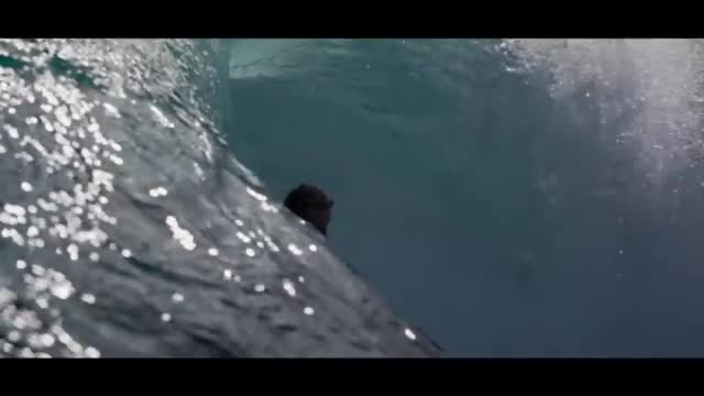 The Fierce Man clip