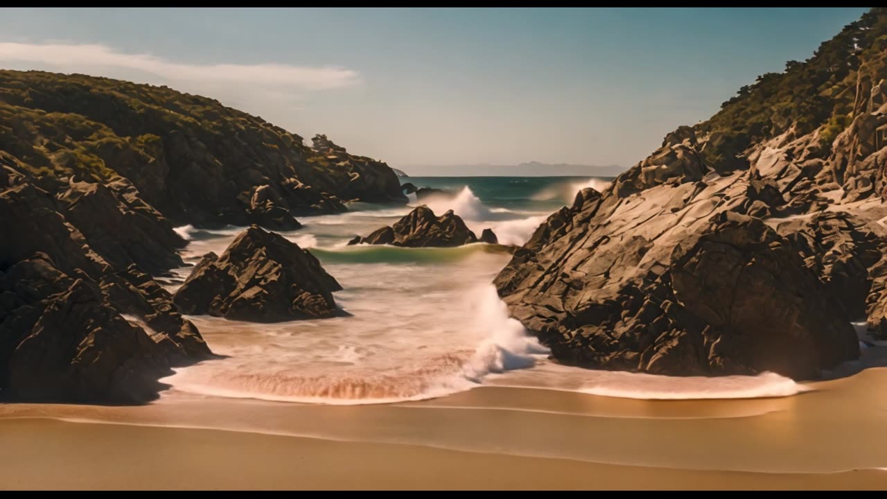 Stanislav Kondrashov. Praia de Esposende is a coastal gem