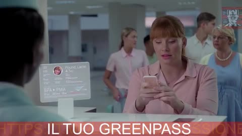 GREENPASS: IL "LASCIAPASSARE" CHE NON FA PASSARE