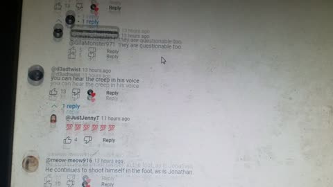 Gotta Be Carefull of Creepy Guys that Watch Kids 🤬🤮