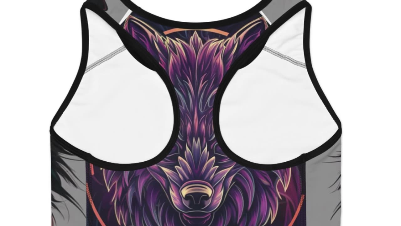 Top Fox Bra 2024