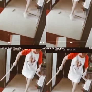 The tortured children? IT has been violently for thousands of years,?