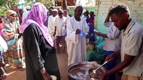 Sudan faces famine risk in 14 areas, experts say