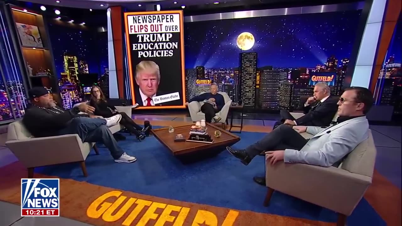 Greg Gutfeld Colleges are going to hell!