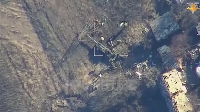 Oh Look! M-777 Howitzers!