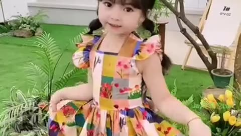 Cute girl