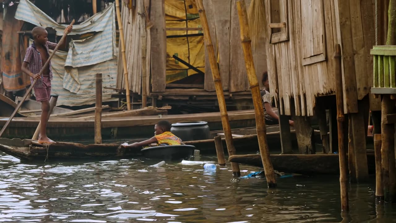 Nigerian Food Tour!! Hardest Place to Shoot in Africa! (Full Documentary)
