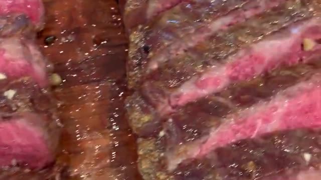 Grilled Steaks and Creamy Chipotle Shrimp Recipe (Full Version)