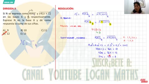 ANUAL VALLEJO 2023 | Semana 21 | Aritmética S1 | Economía | RV