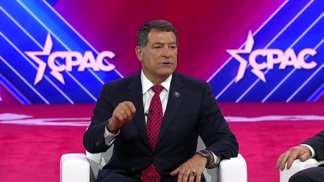 Who's In Charge of the Border? - CPAC in DC 2023