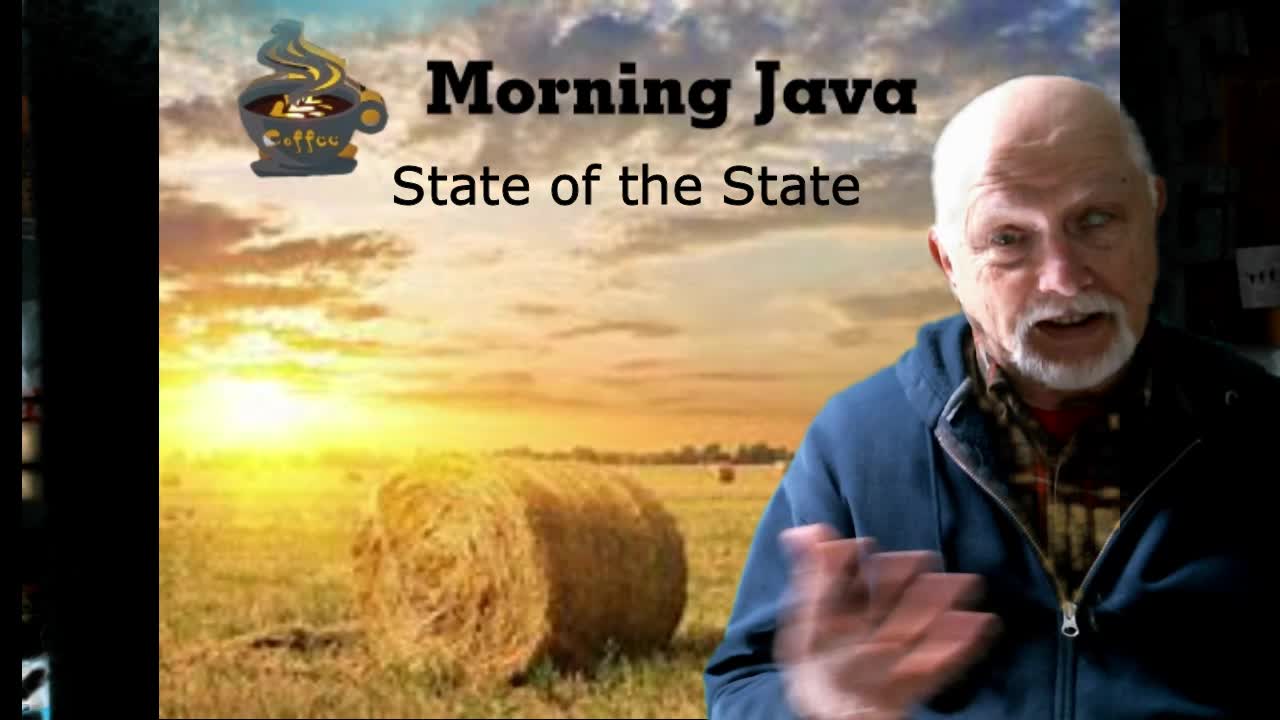 Maine State Of the State