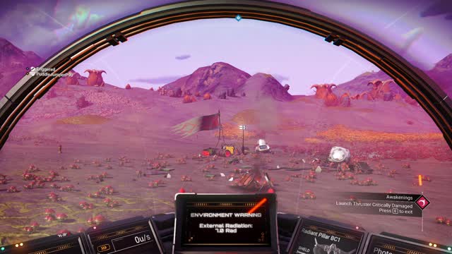 Barely Legal No Man's Sky Livestream