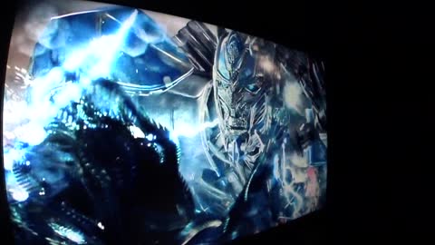 TF: THE LAST KNIGHT: BUMBLE BEE KILLS Quintessa - STING LIKE A BEE