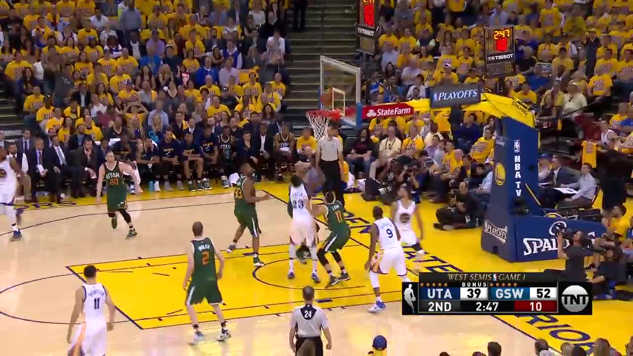 Stephen Curry's Best Plays Of The Decade