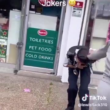 Policing in London certainly looks different these days...