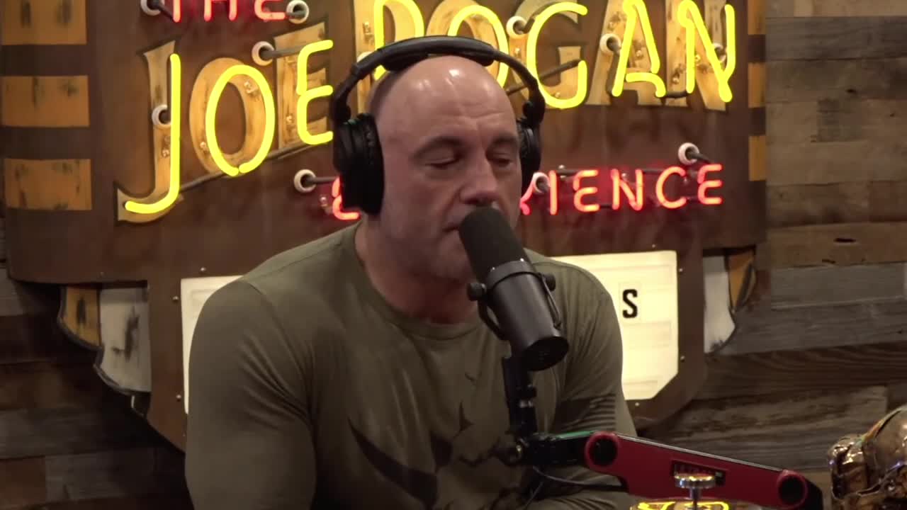 Joe Rogan: Where Did This WOKE Trans Ideology Start!? & What Is A Woman?