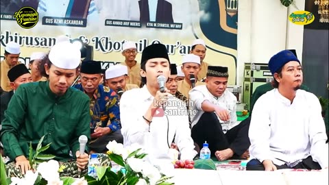 SHOLAWAT NABI MUHAMMAD _ GUS AZMI SUBANUL MUSLIMIN