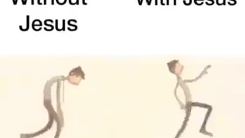 💪Rocking like a champ with Jesus- 💪