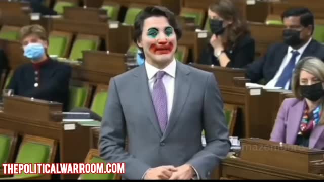 🇨🇦"WATCH THE #FJT JUSTIN TRUDEAU CLOWN SHOW"🇨🇦