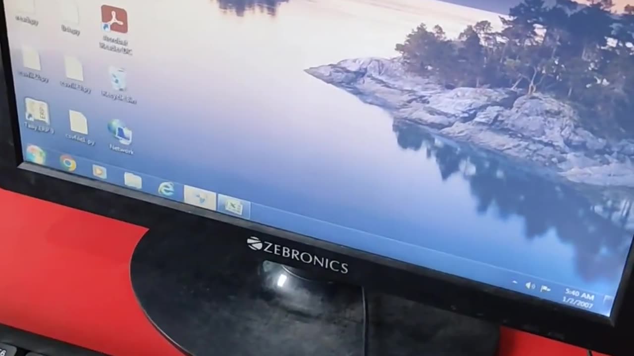 Computer knowledge