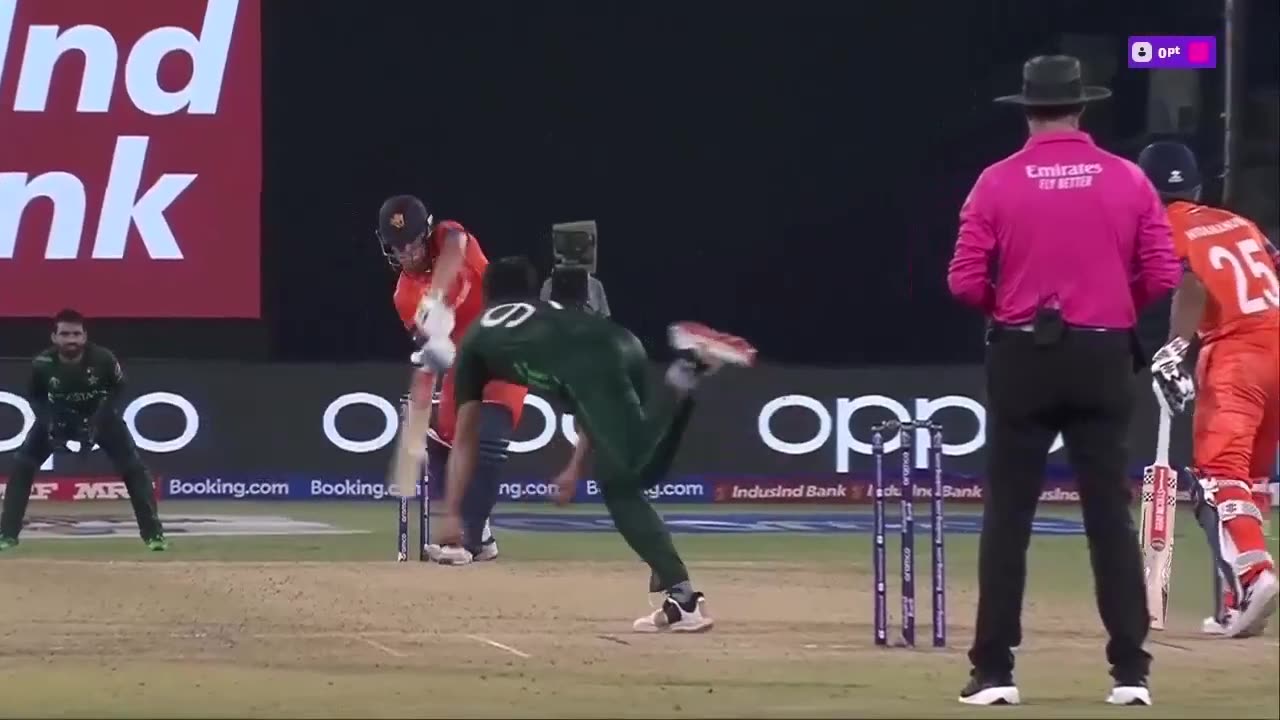 Netherland vs Pakistan 2nd match CWC2023 in India